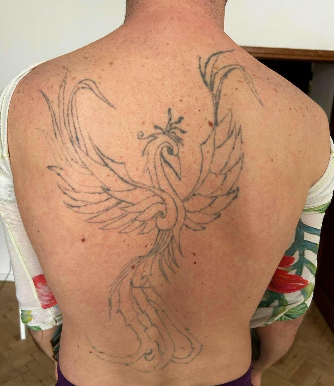 Inksearch tattoo Azja