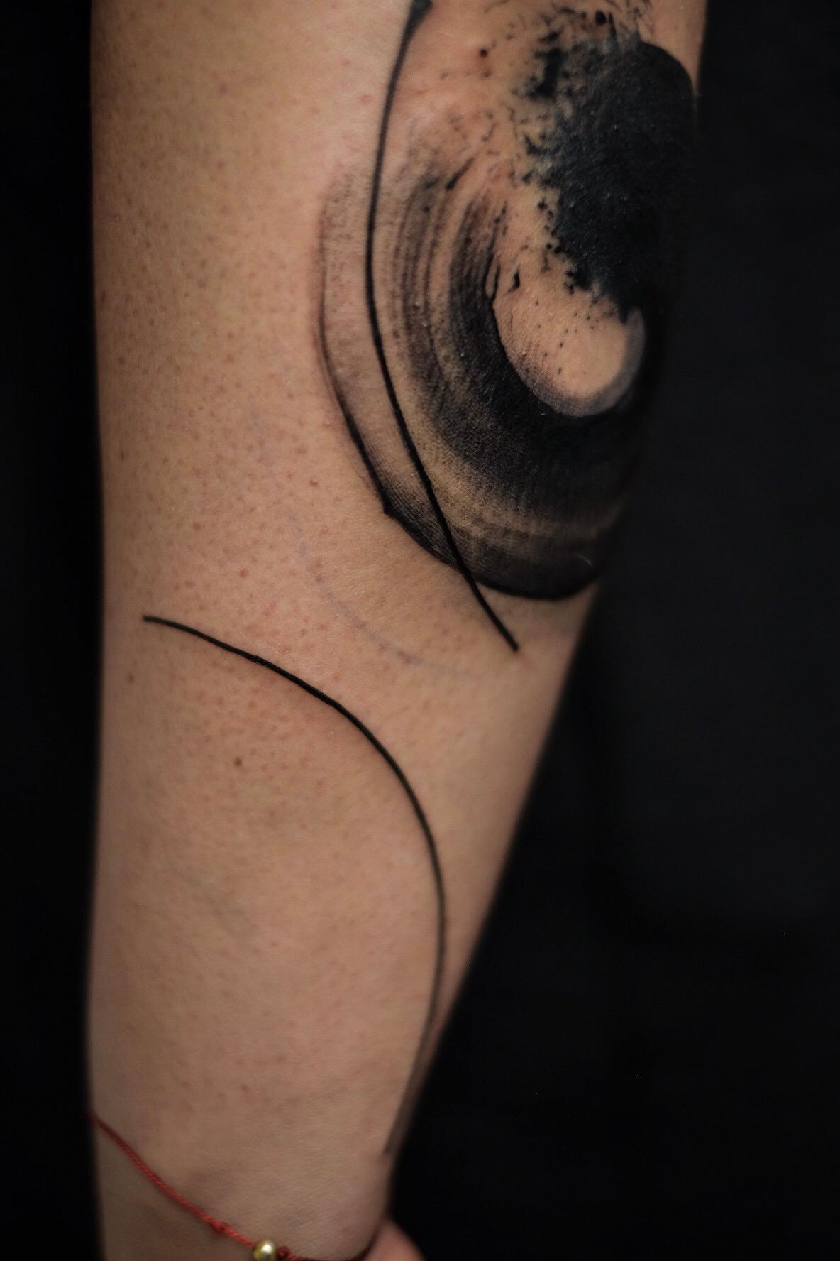 Inksearch tattoo Tyna Majczuk