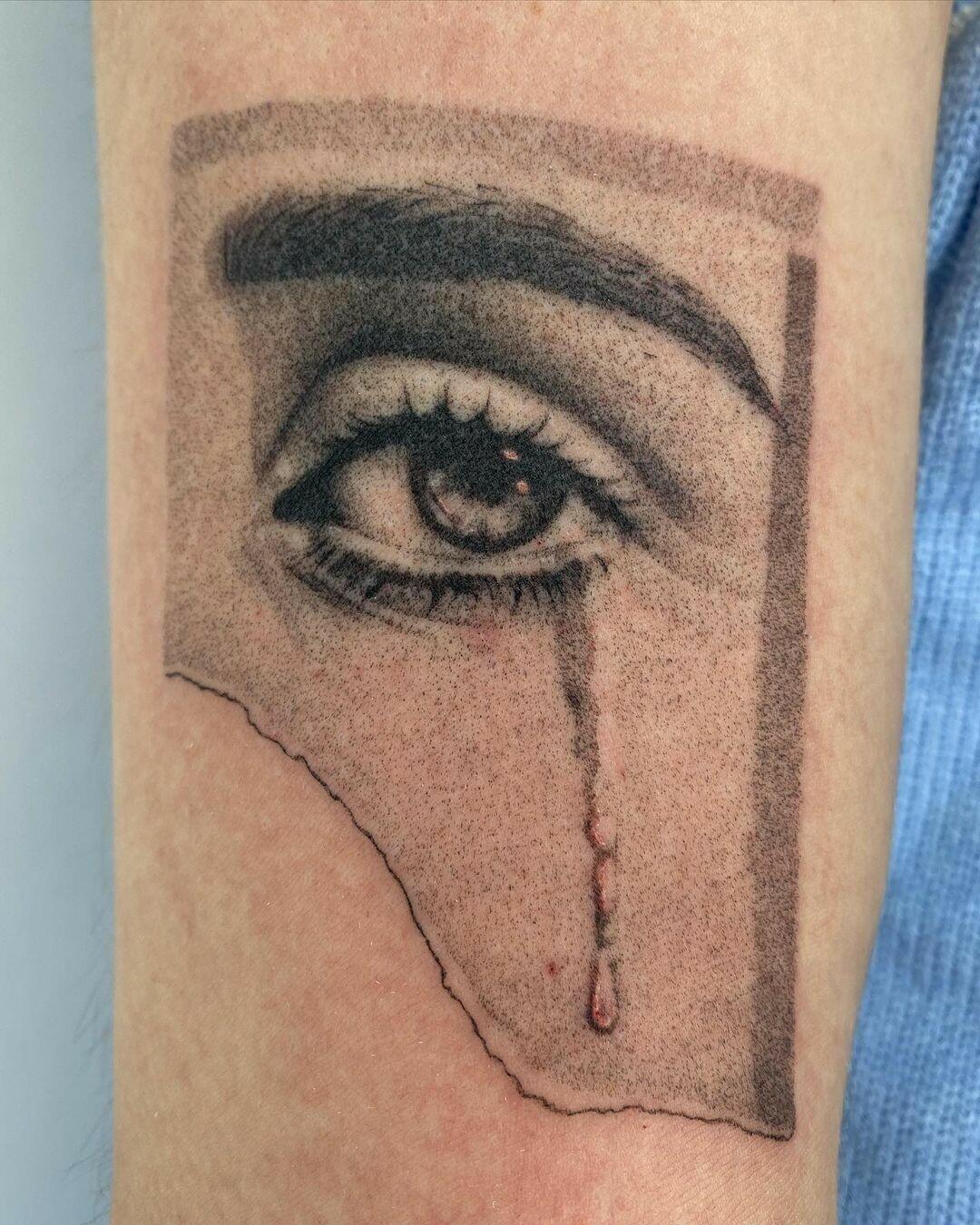 Inksearch tattoo Zuzanna Gądek