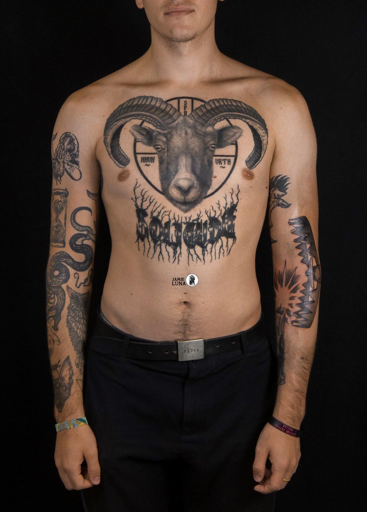 Inksearch tattoo JAMIE LUNA