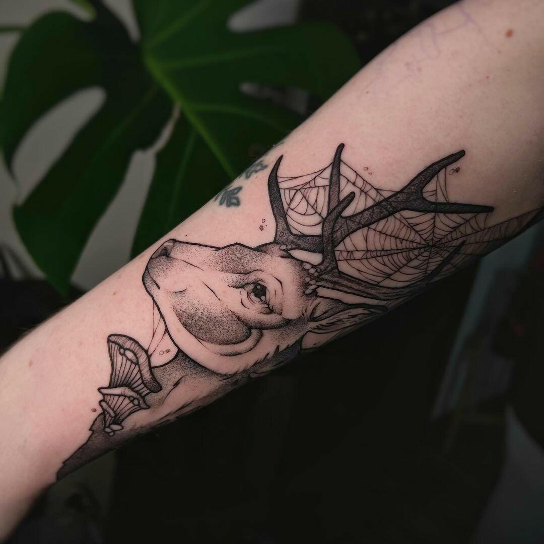 Inksearch tattoo Dodola Tattoo