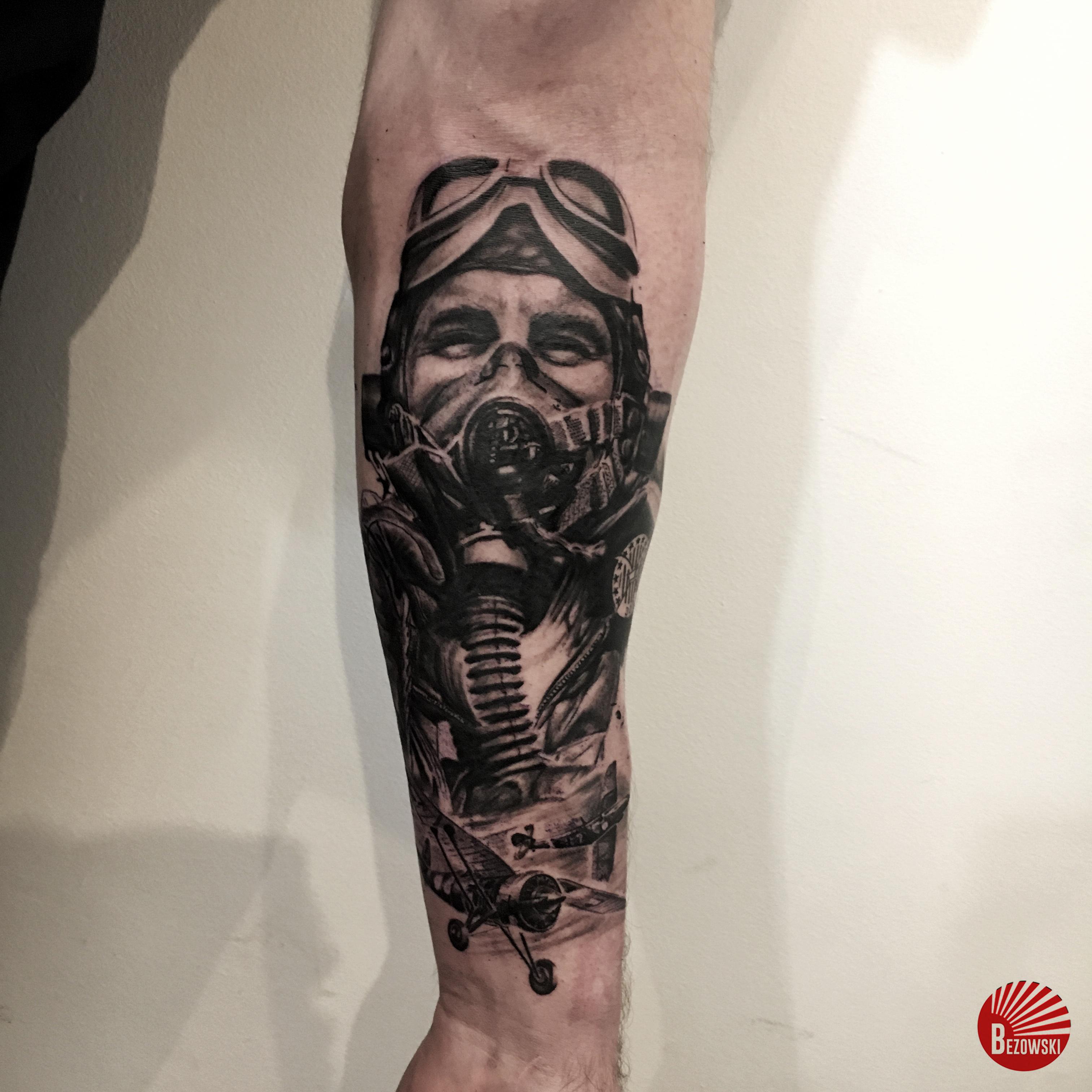 Inksearch tattoo Bezowski