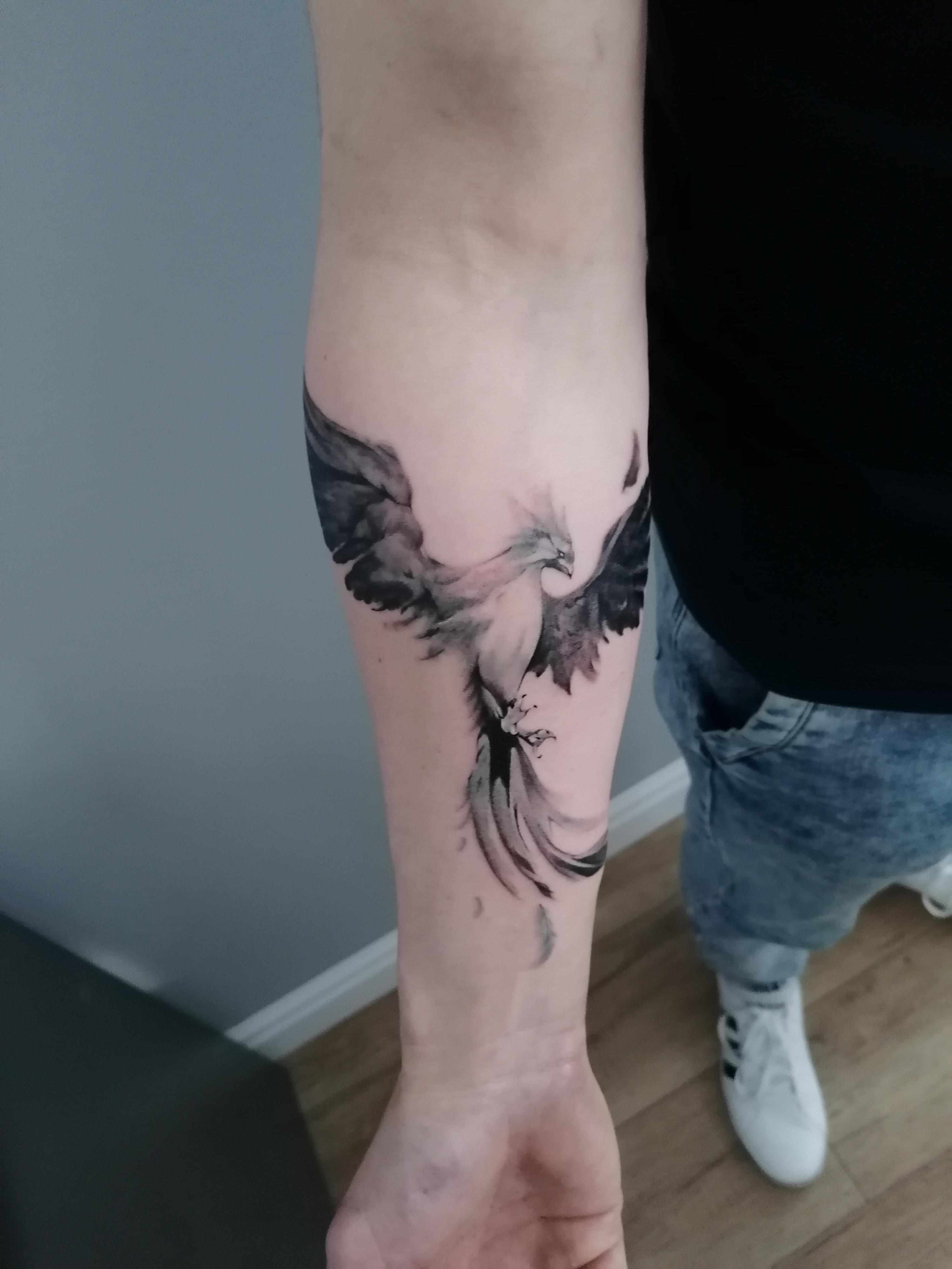 Inksearch tattoo Titanium Tattoo & Barber