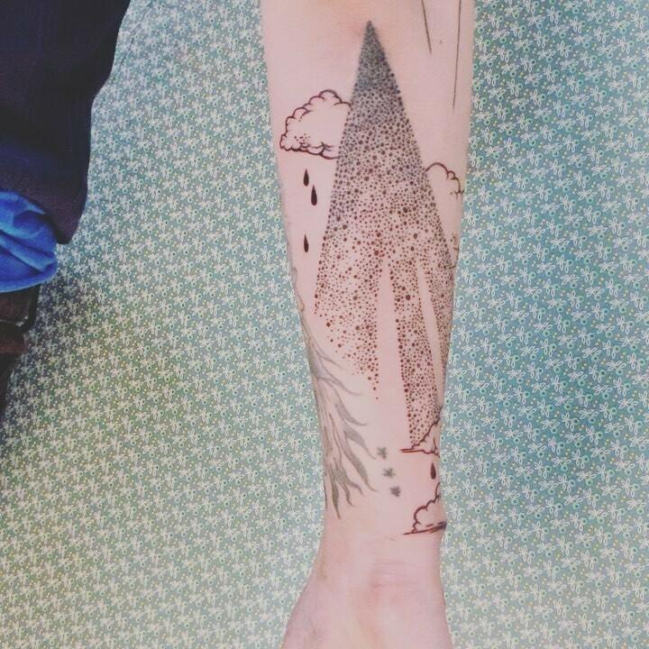 Inksearch tattoo Roots-n-Wings Tattoo