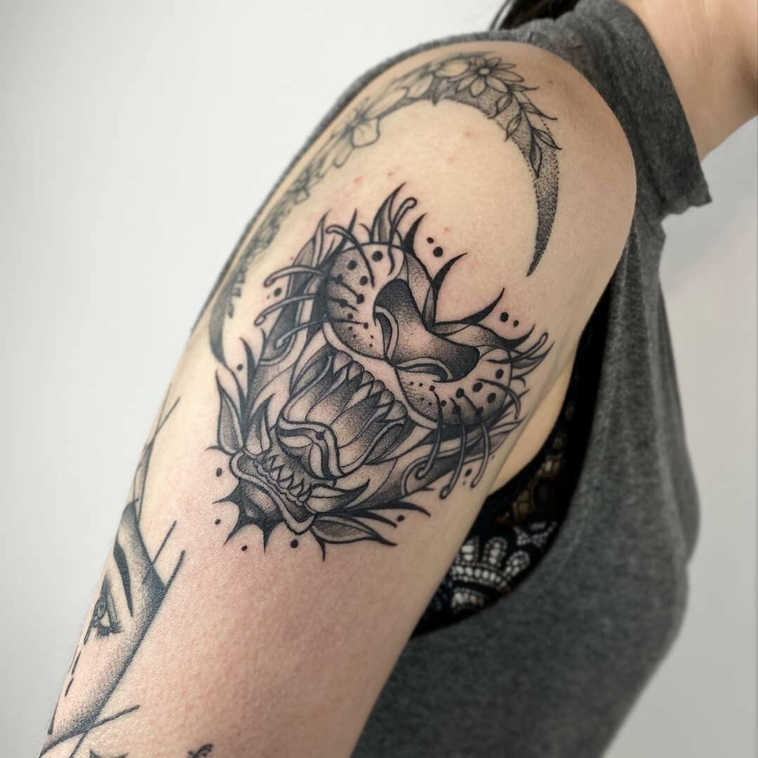 Inksearch tattoo CLAVTONE
