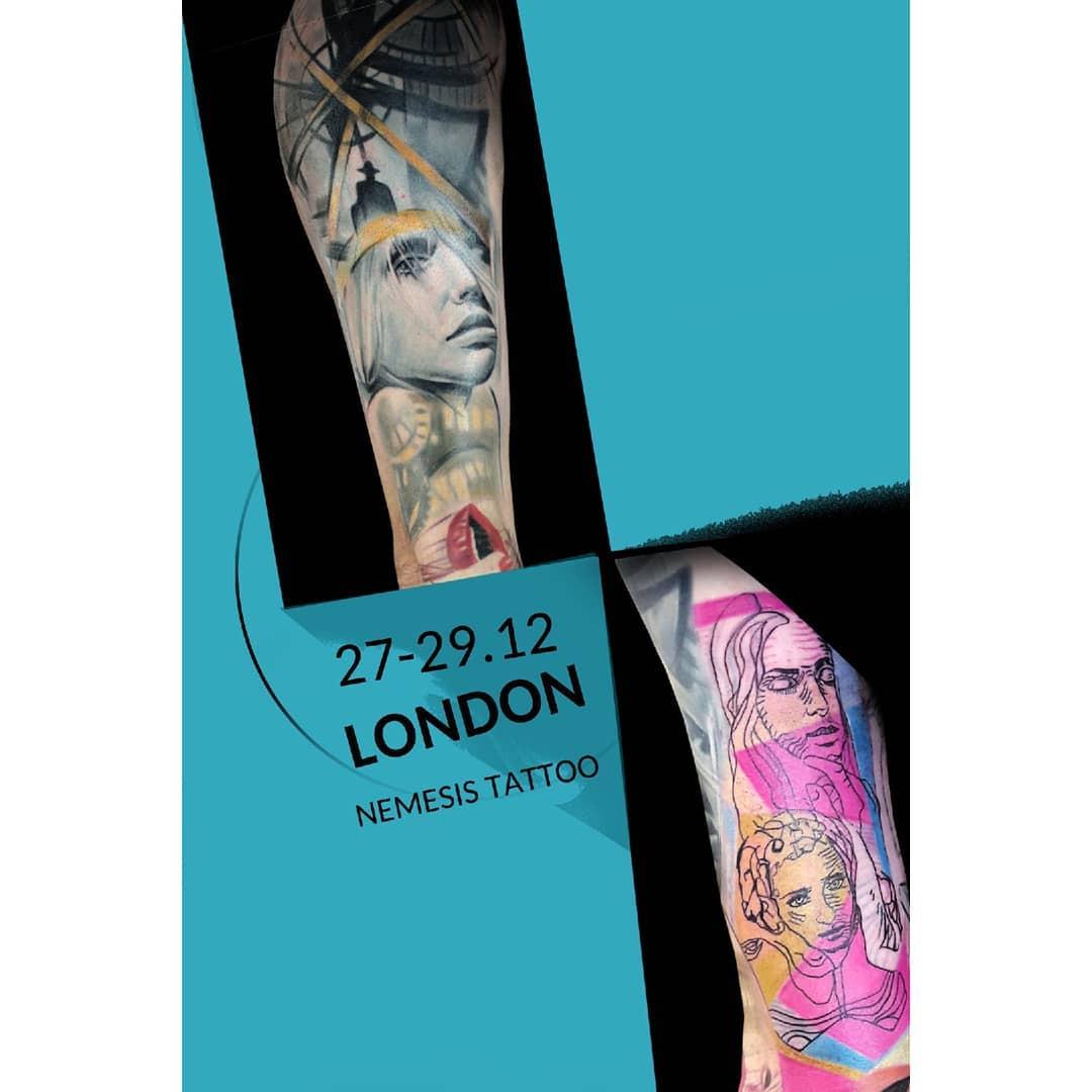 Inksearch tattoo Urszula Riget