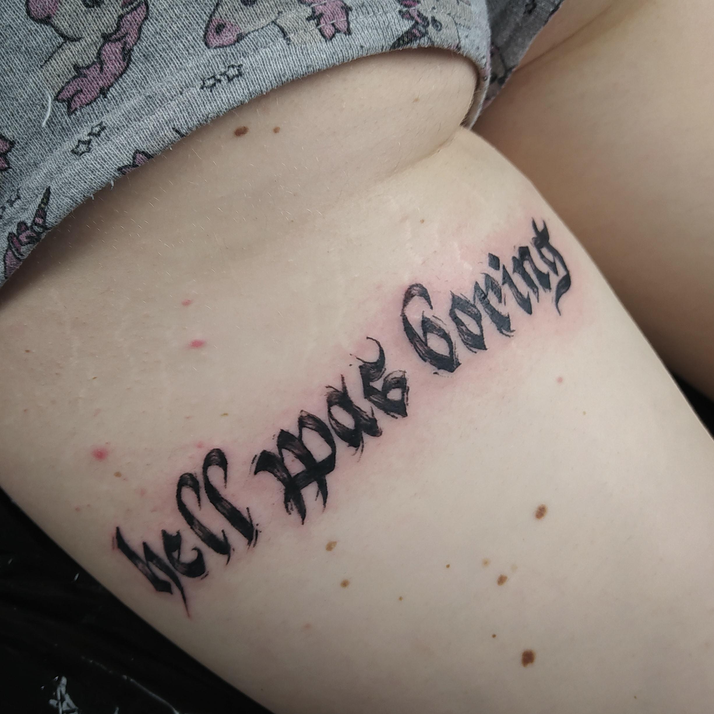 Inksearch tattoo brzydko666