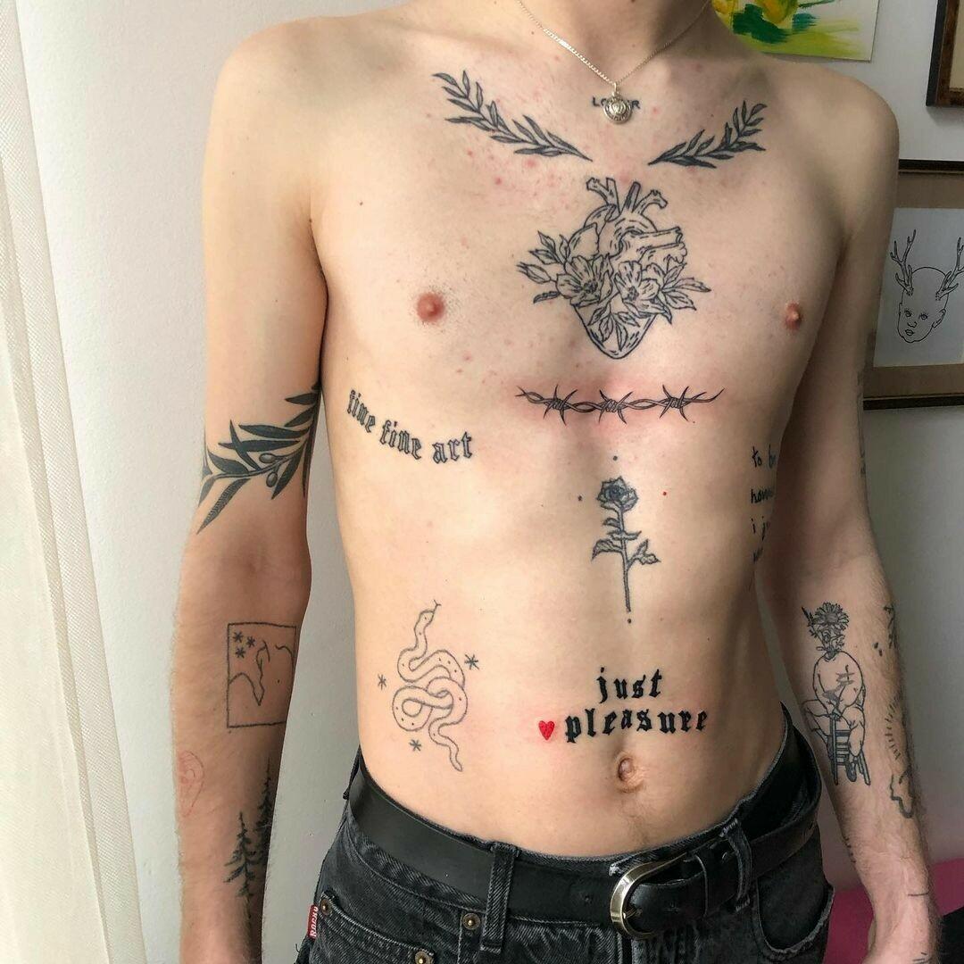 Inksearch tattoo bohenim