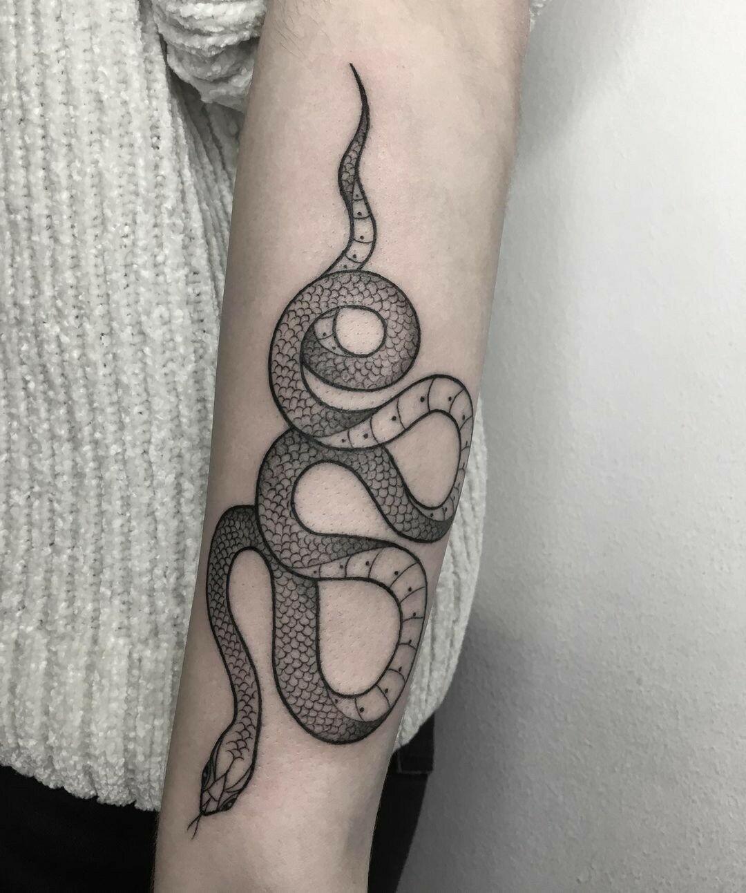 Inksearch tattoo Ola Płocidem