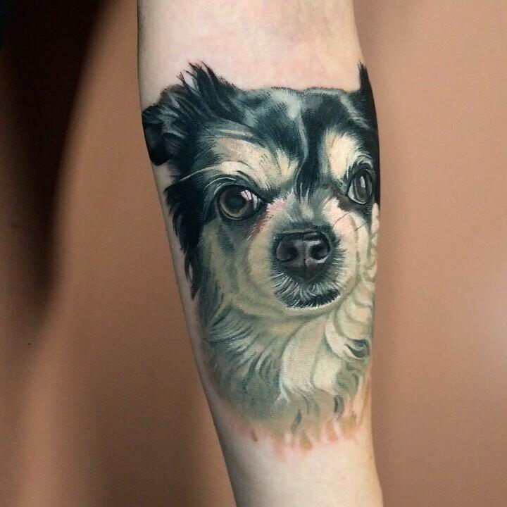 Inksearch tattoo Al Minz