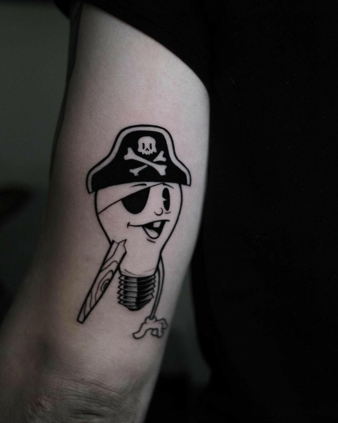 Inksearch tattoo Patryk Chybowski (Boski Tattoo)