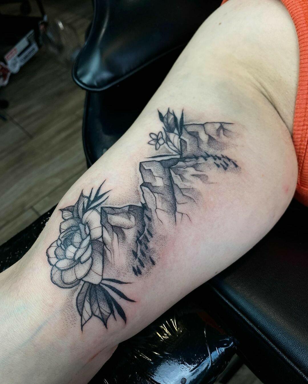 Inksearch tattoo Martyna Nene