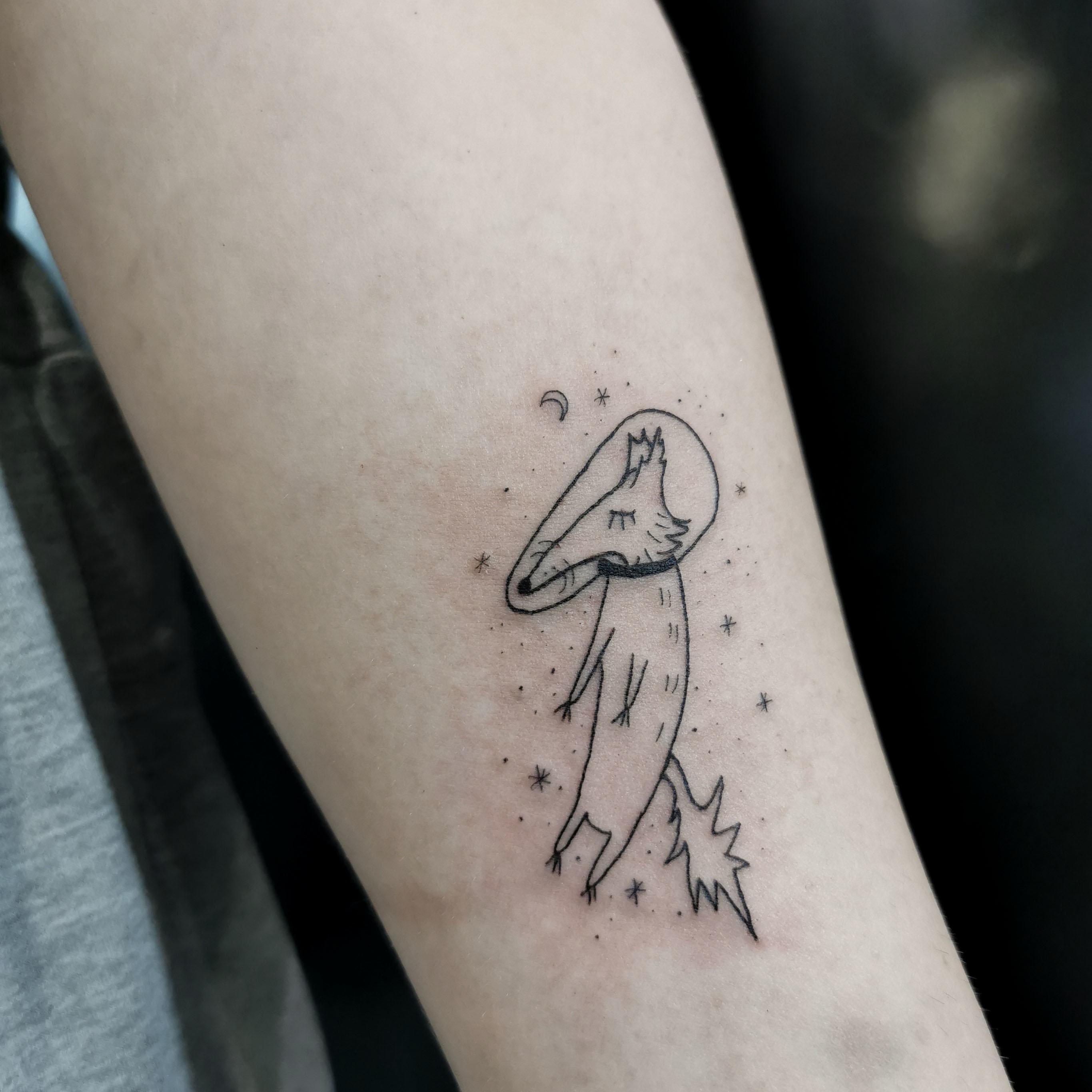 Inksearch tattoo Nicoletta.ink