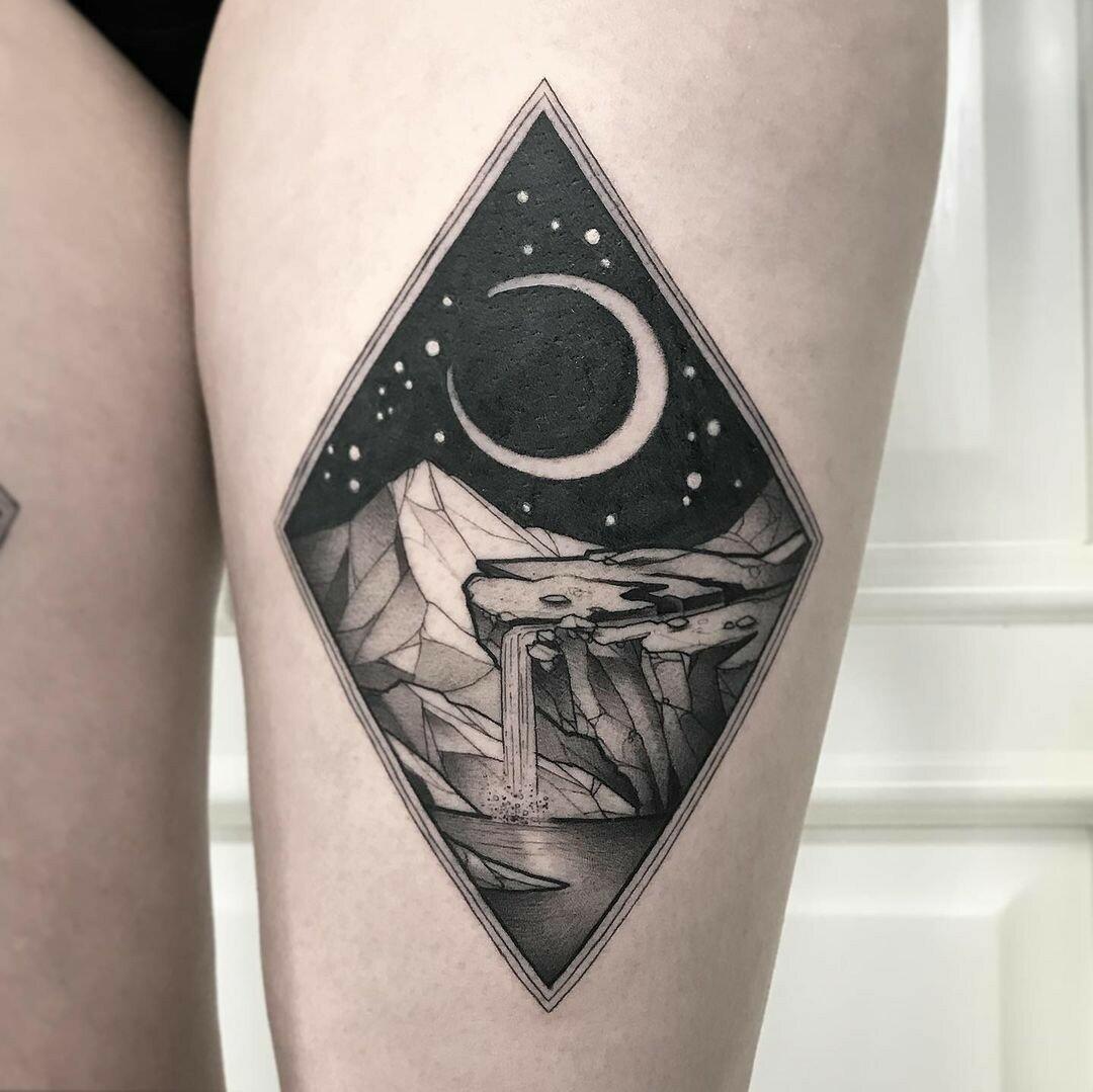 Inksearch tattoo Sławek Pawlik