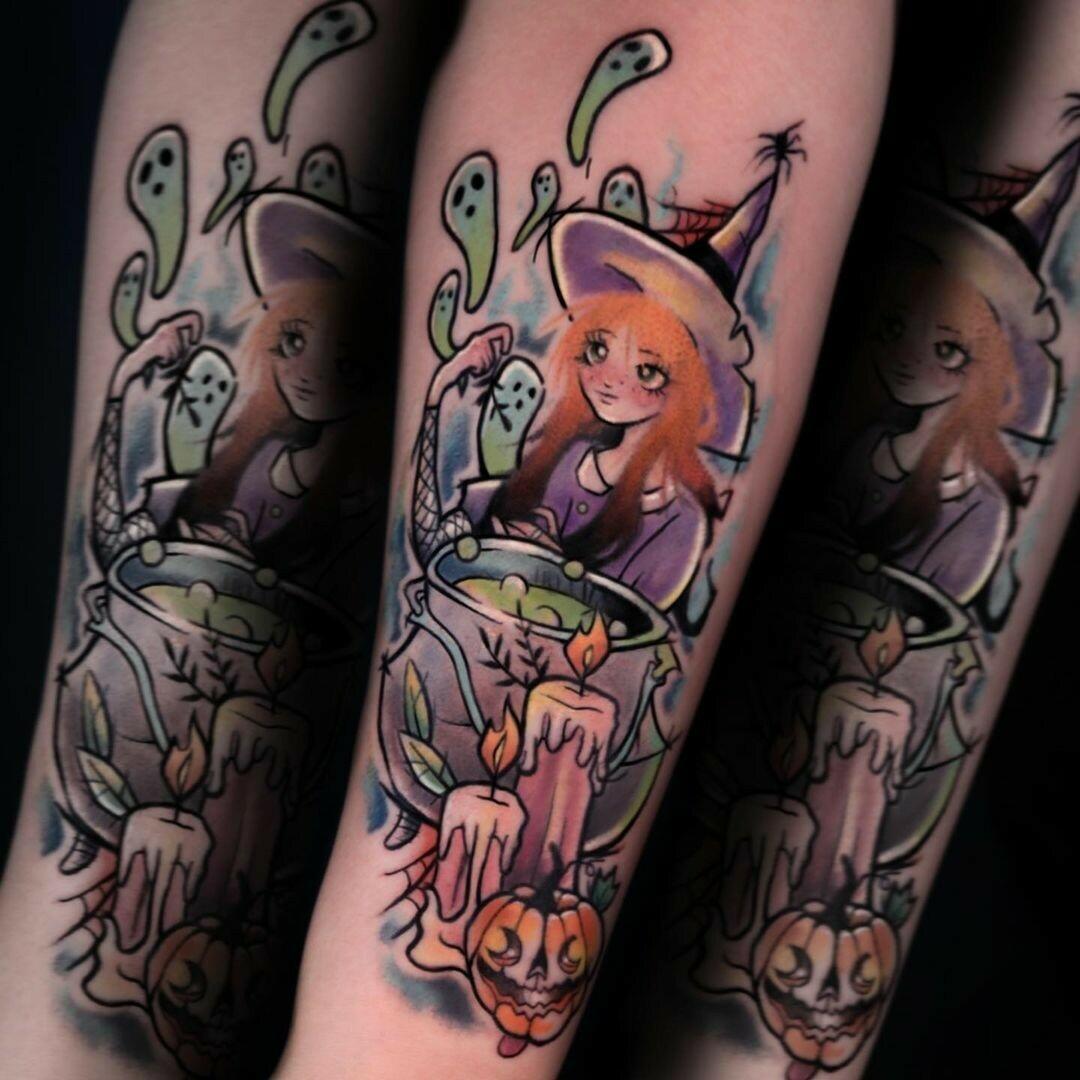 Inksearch tattoo brzydko666