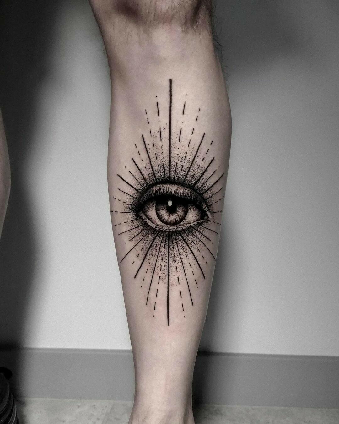 Inksearch tattoo Młody Borek
