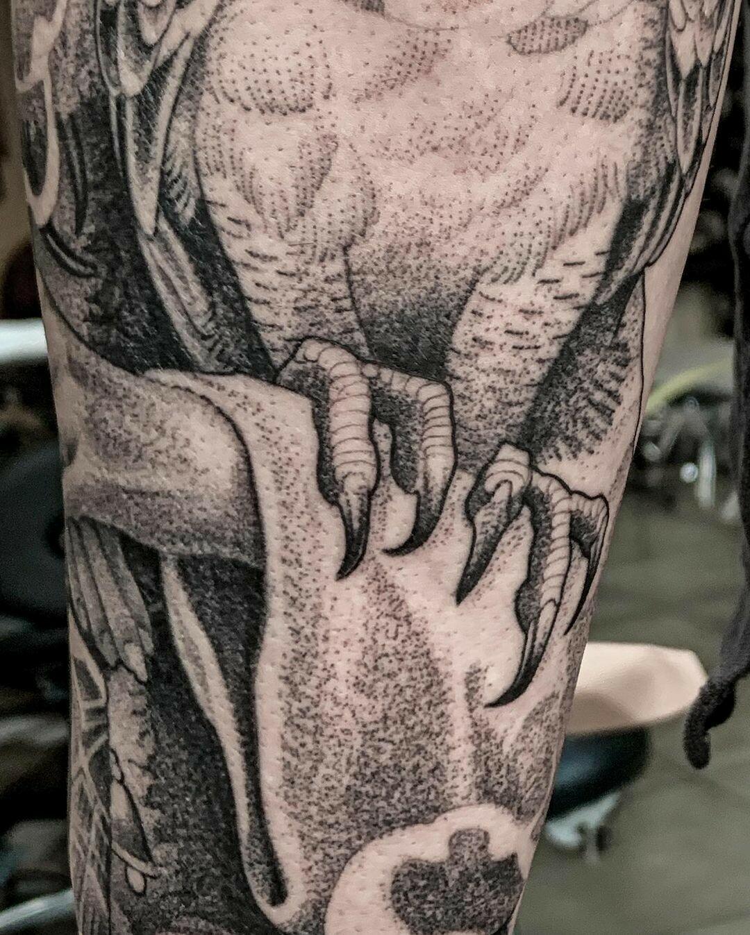 Inksearch tattoo Igor Marek