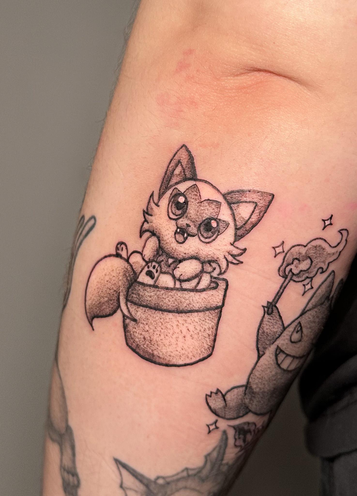 Inksearch tattoo Sharo
