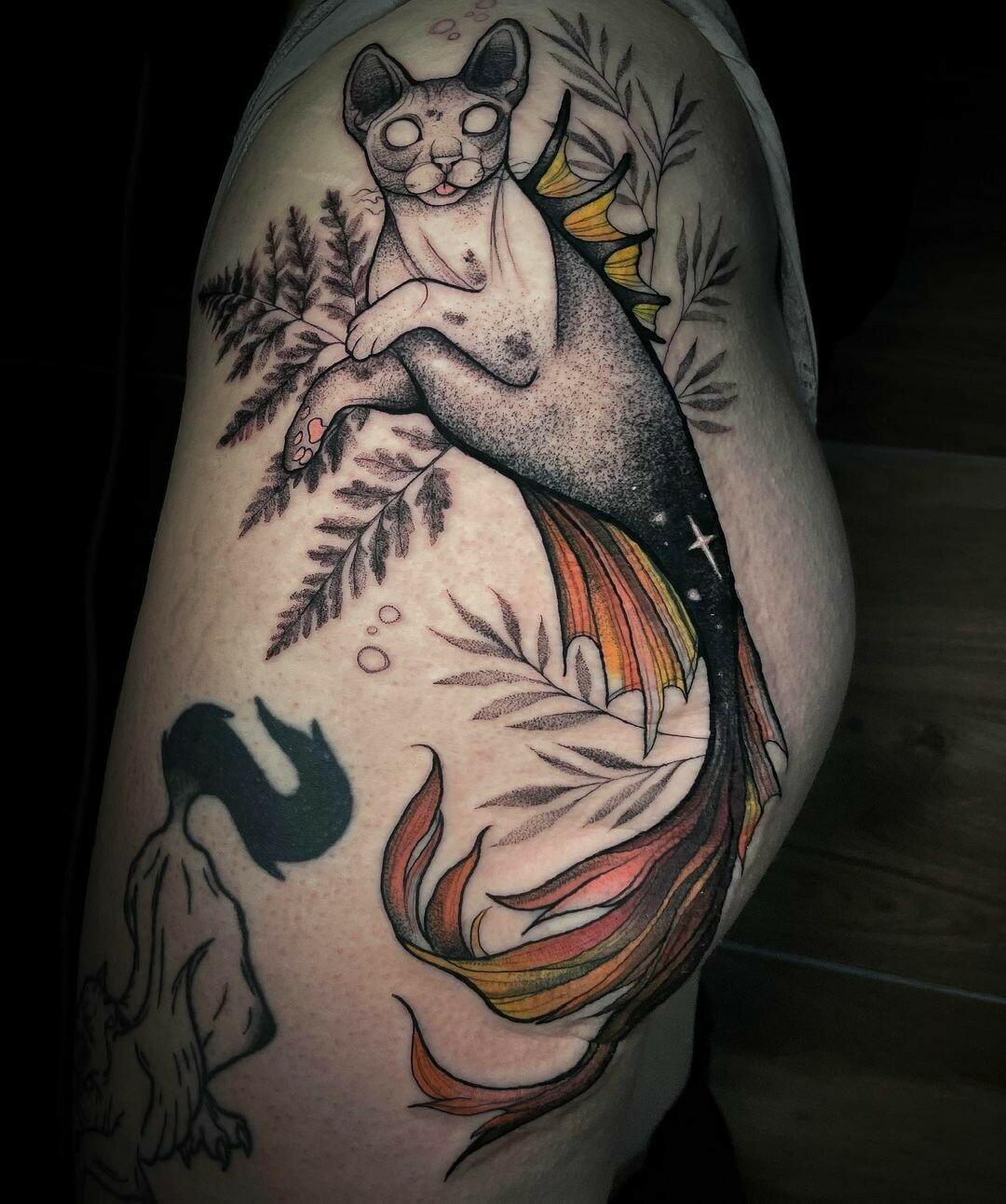 Inksearch tattoo Kawarin