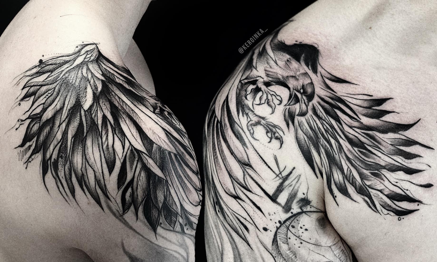 Inksearch tattoo Sylwia Keroina Marcjanik
