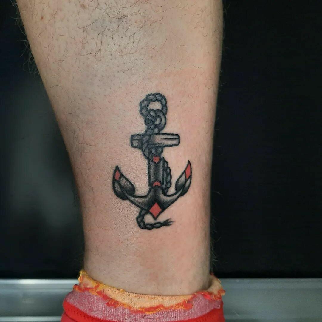 Inksearch tattoo Michał Kula - Kula Tattoo