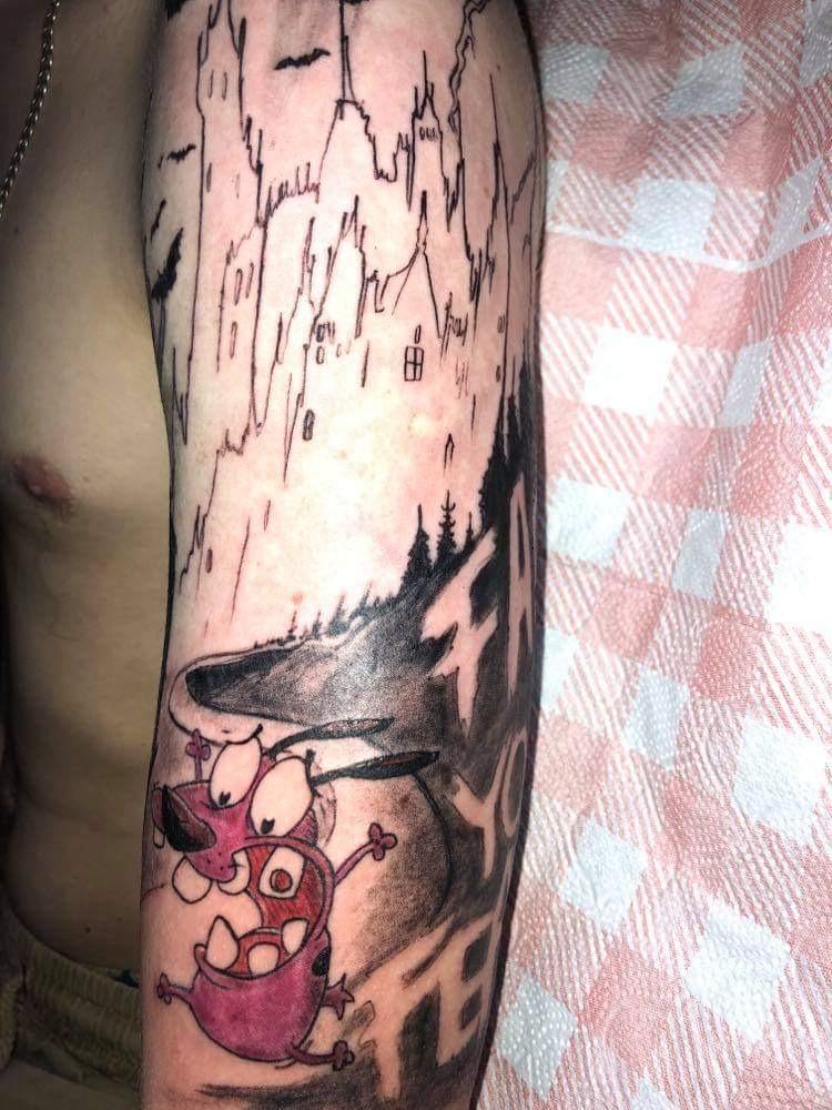 Inksearch tattoo Krystian