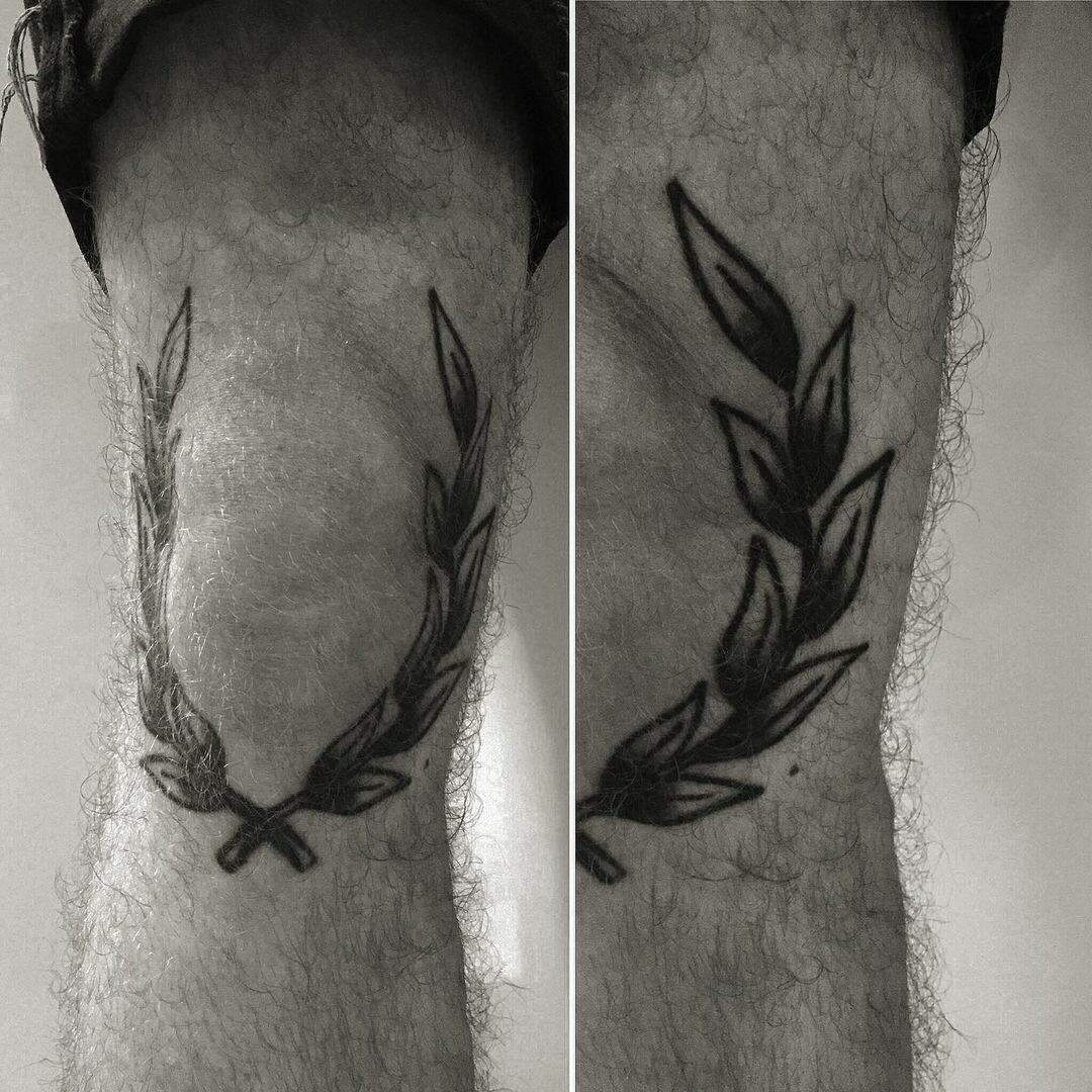 Inksearch tattoo Piekło Tattoo