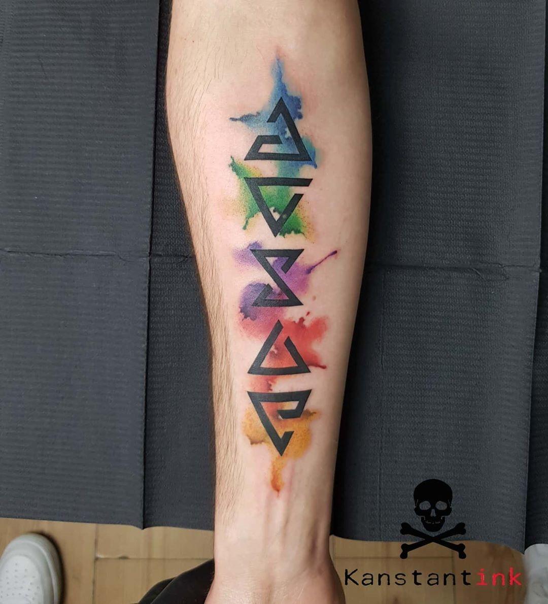 Inksearch tattoo kanstantInk