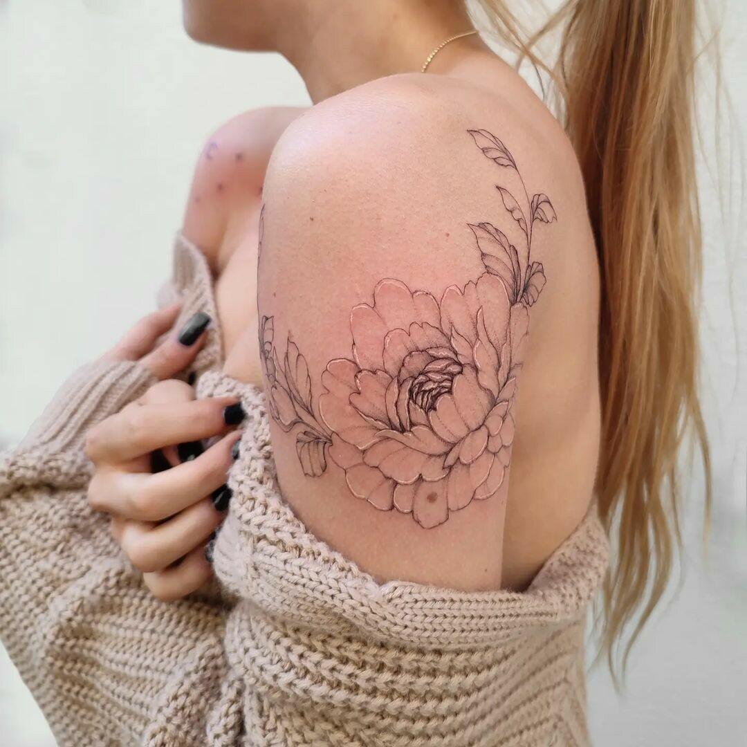 Inksearch tattoo Magdalena Sendłak