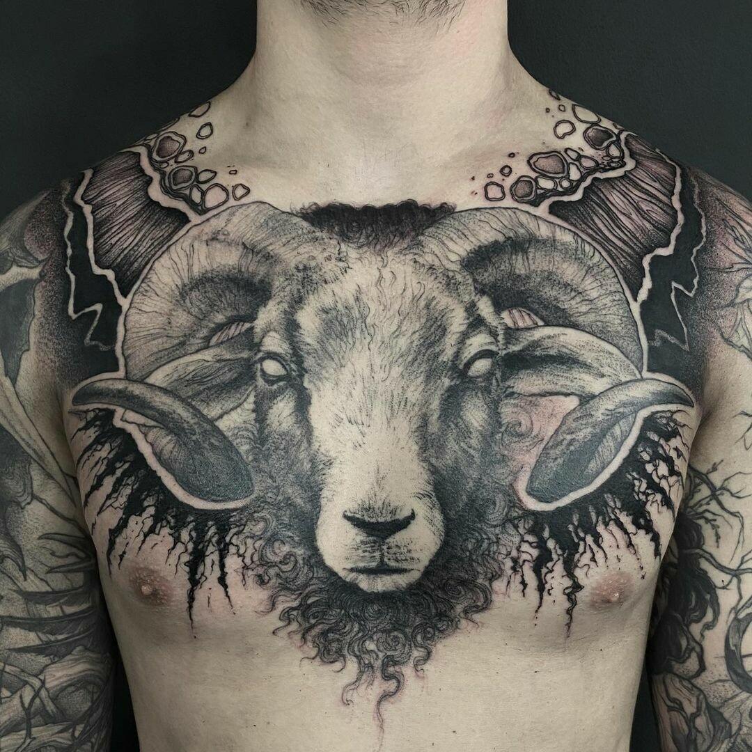 Inksearch tattoo Julita Gołębiewska