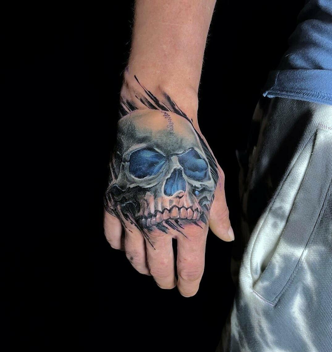 Inksearch tattoo Black Cats Tattoo