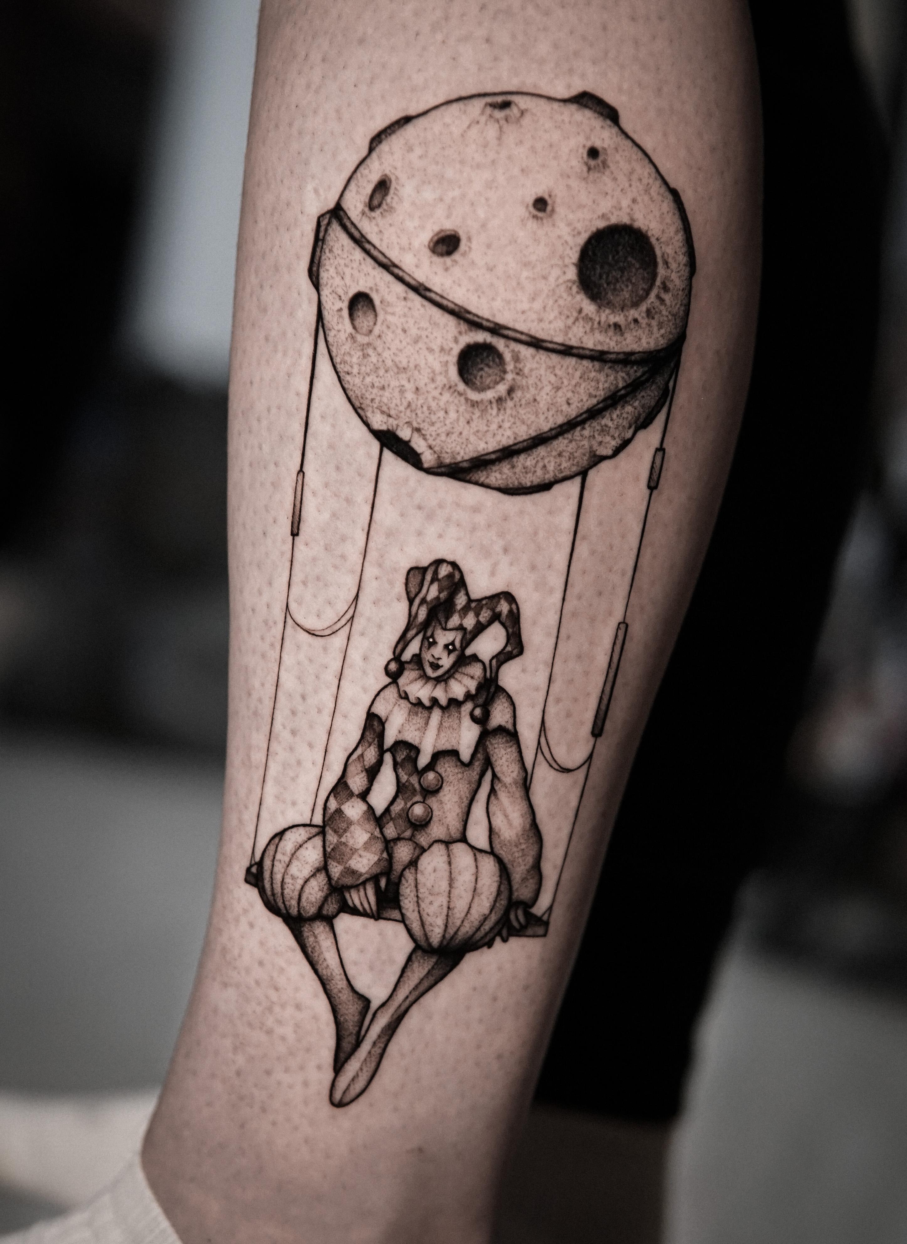Inksearch tattoo Максим