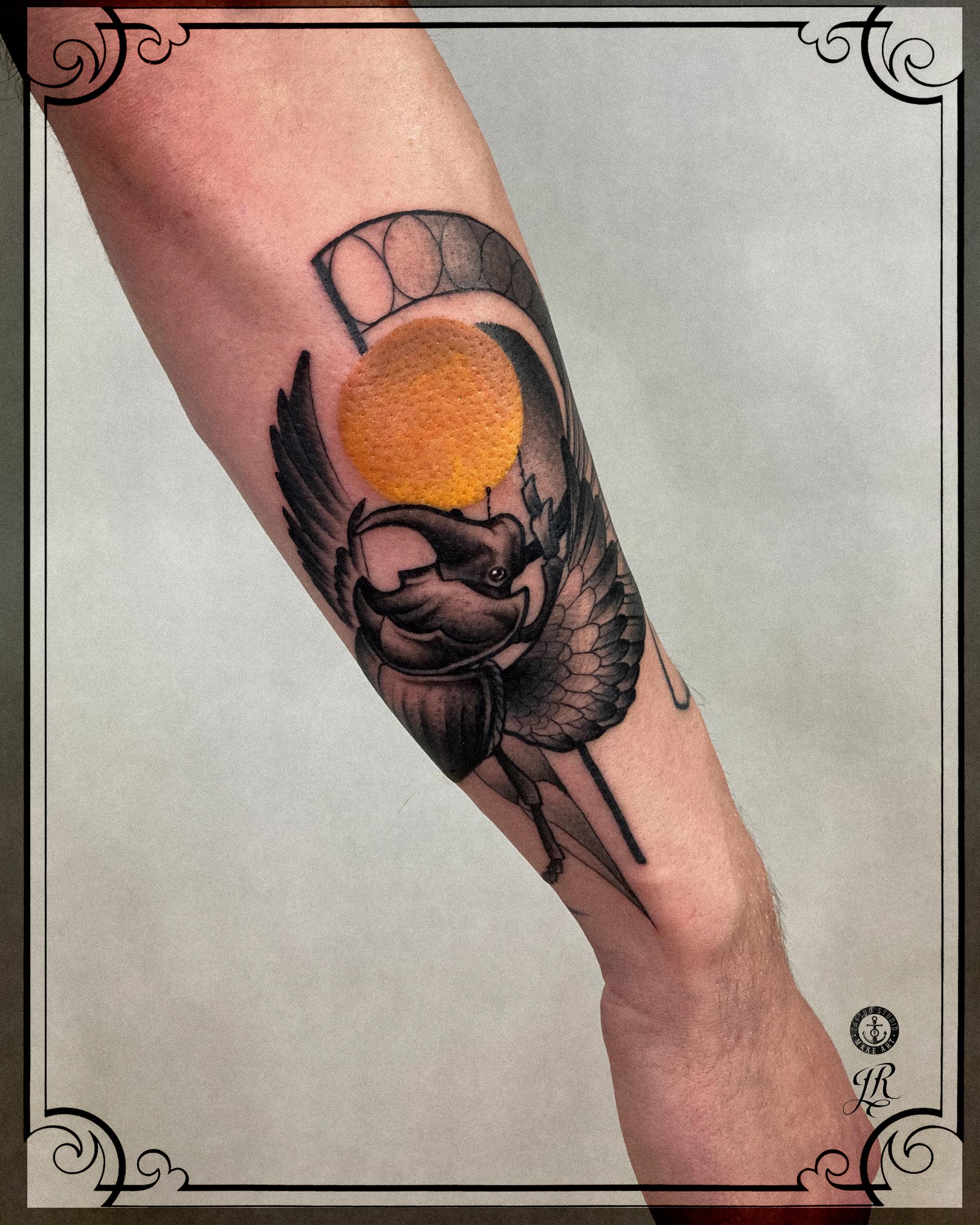 Inksearch tattoo Jarek Ropa