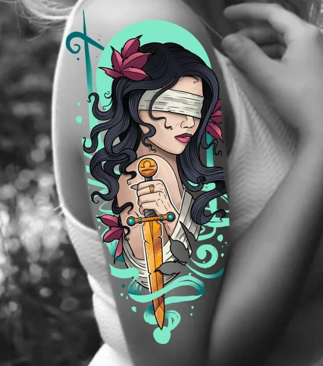 Inksearch tattoo Notomasz Tatuaż