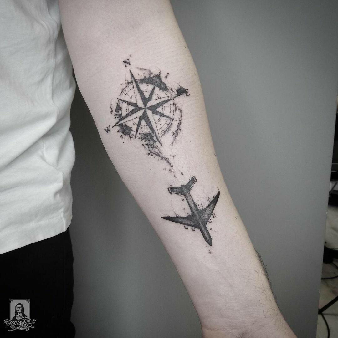 Inksearch tattoo Mona Lisa Tattoo Bialystok