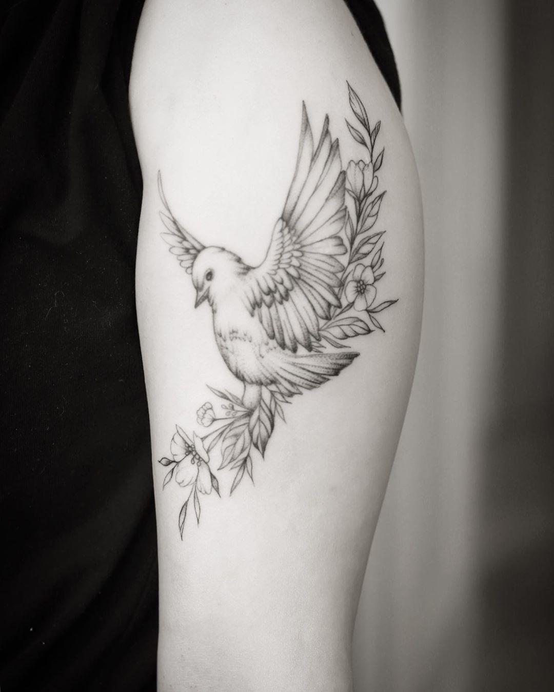 Inksearch tattoo Anna Indianka