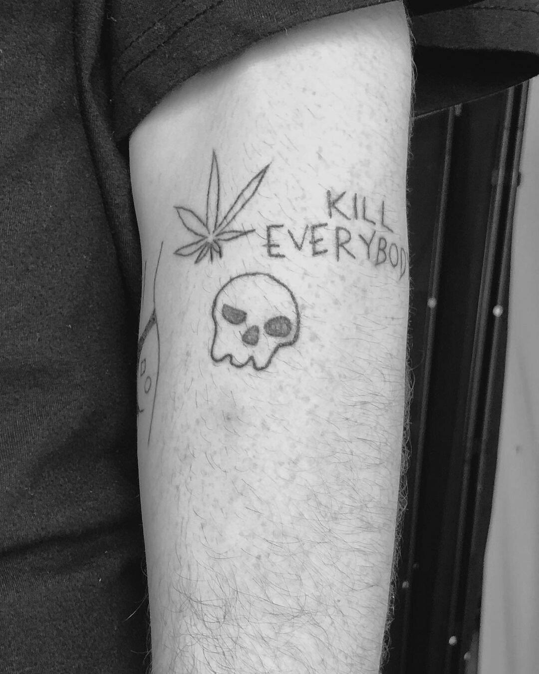 Inksearch tattoo Horyzont