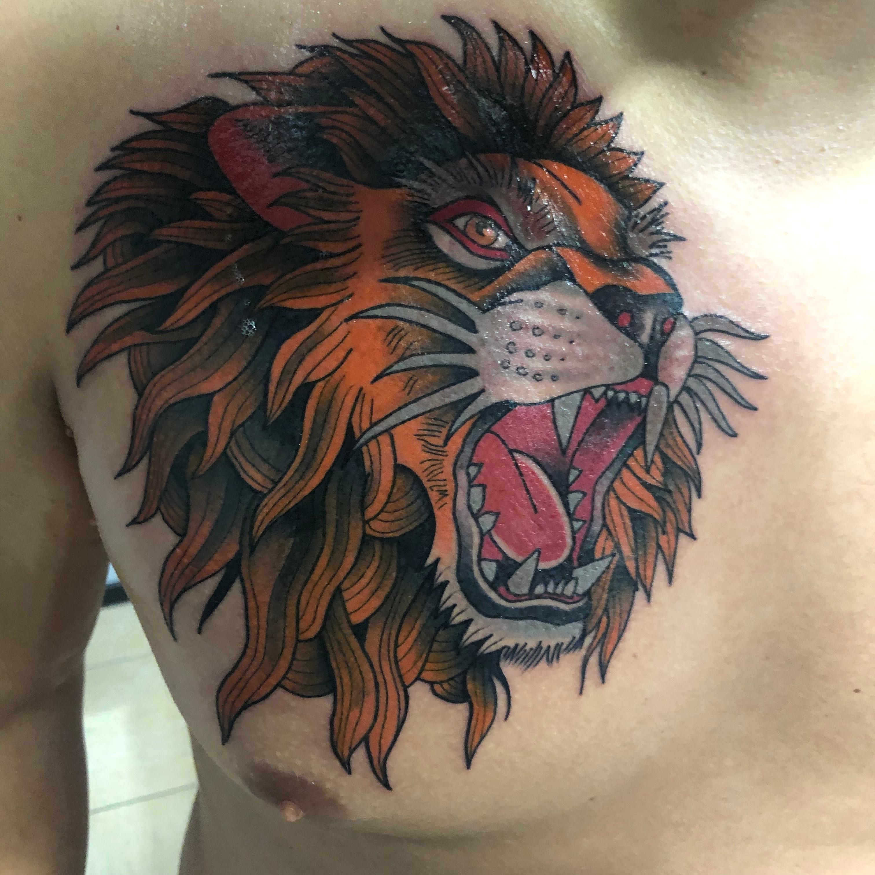Inksearch tattoo Vitaliy