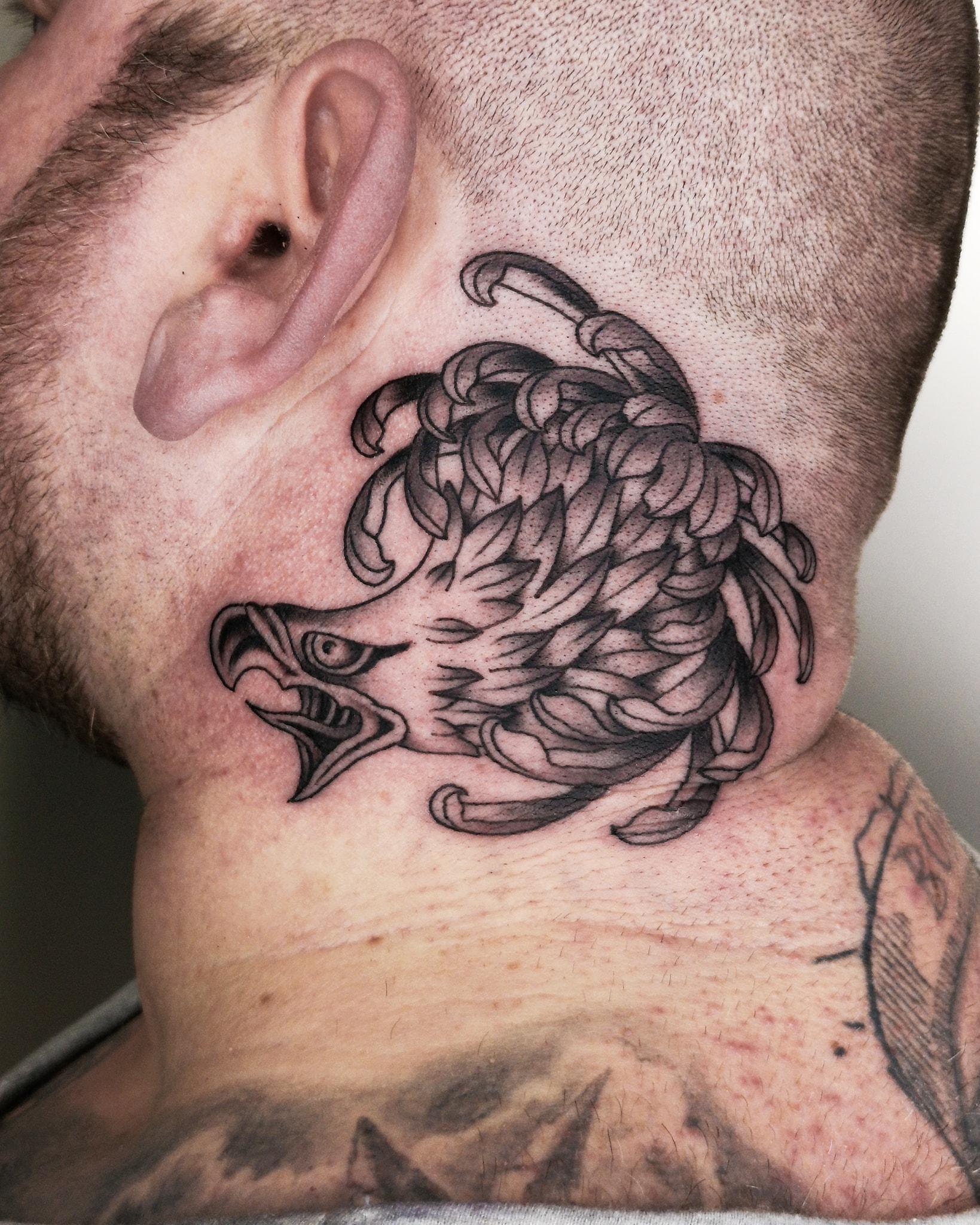 Inksearch tattoo Badi Tattoo