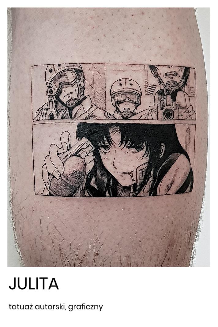 Inksearch tattoo Julita