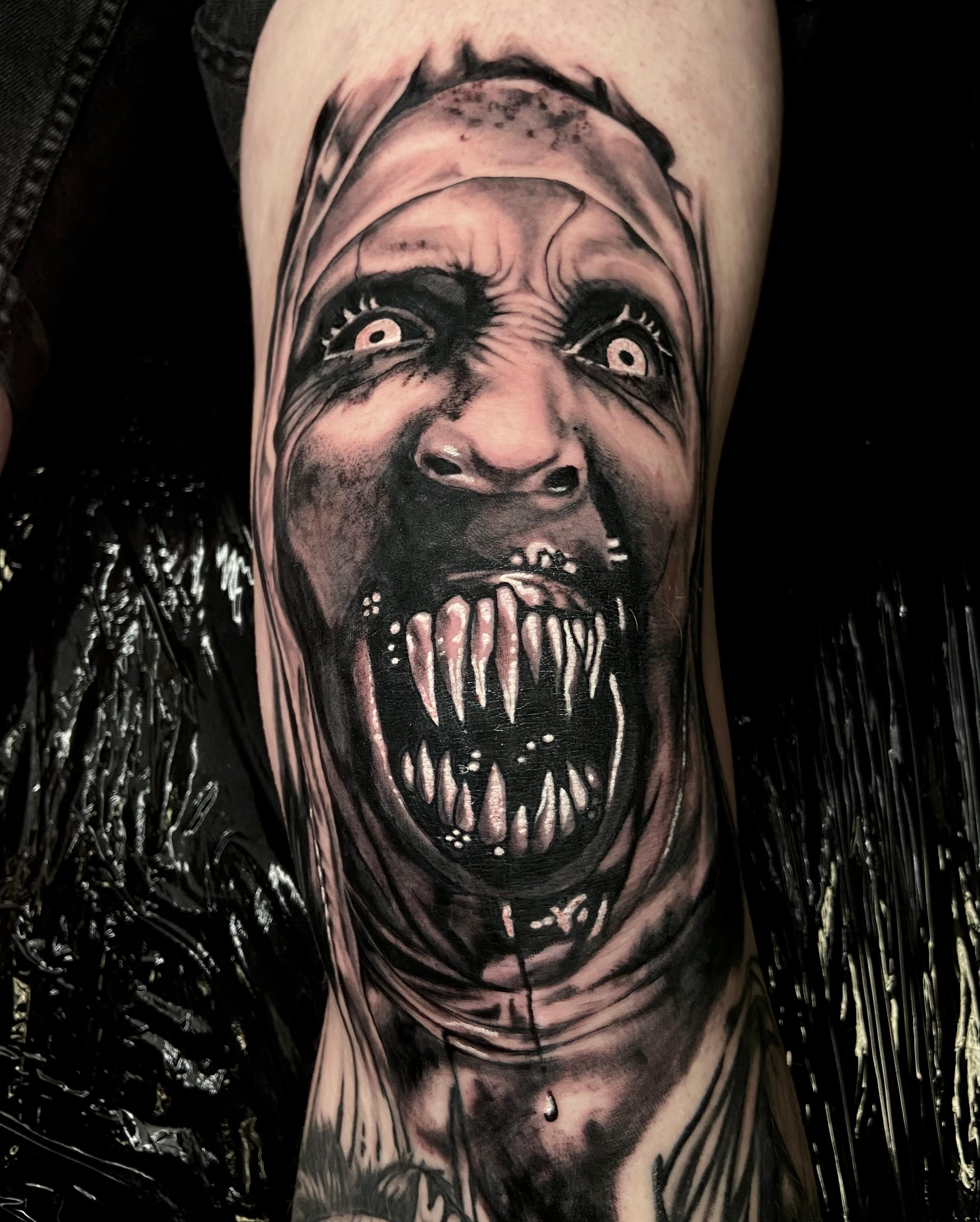 Inksearch tattoo Justyna Kasperkiewicz