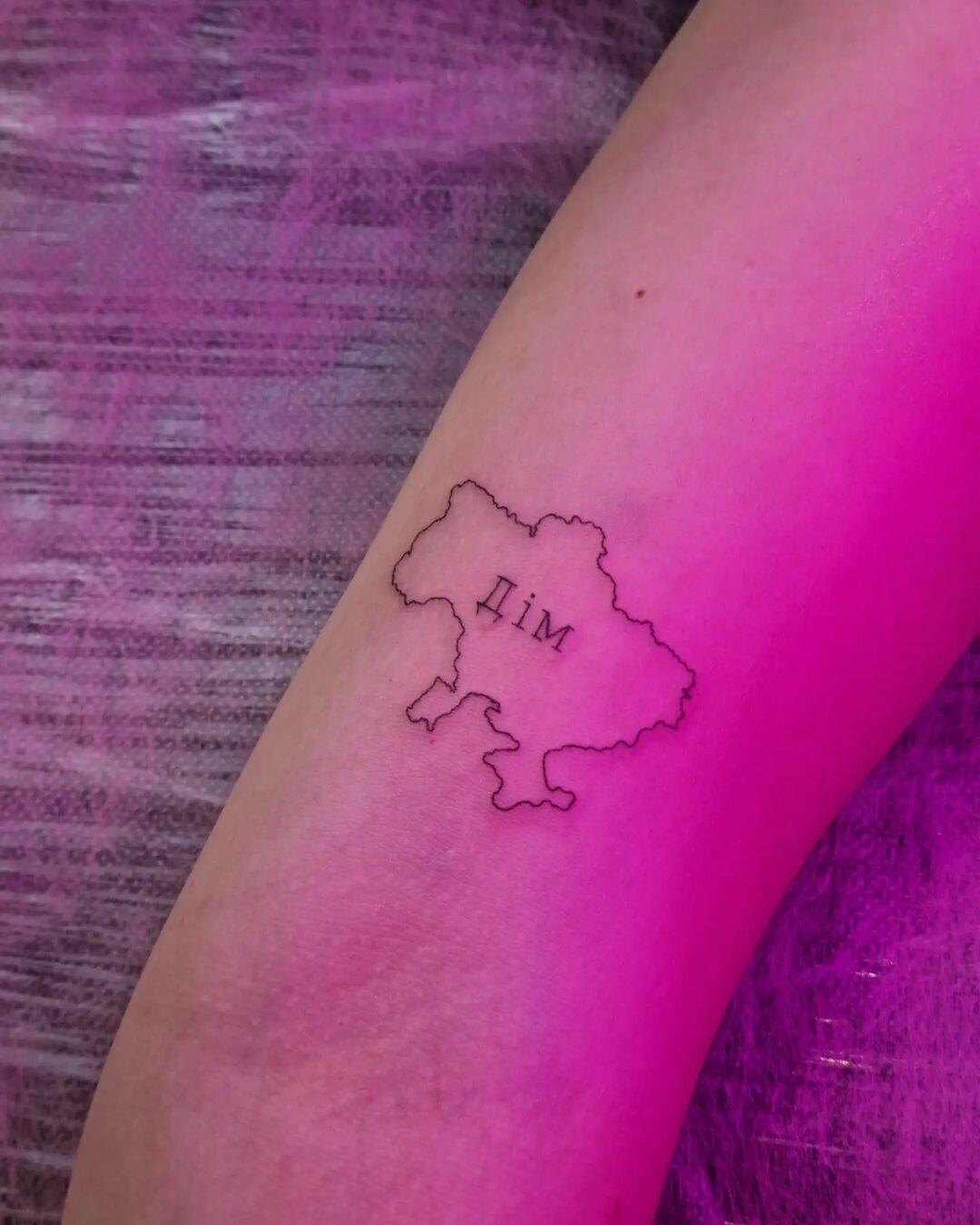 Inksearch tattoo Diana Bullet Tattoo