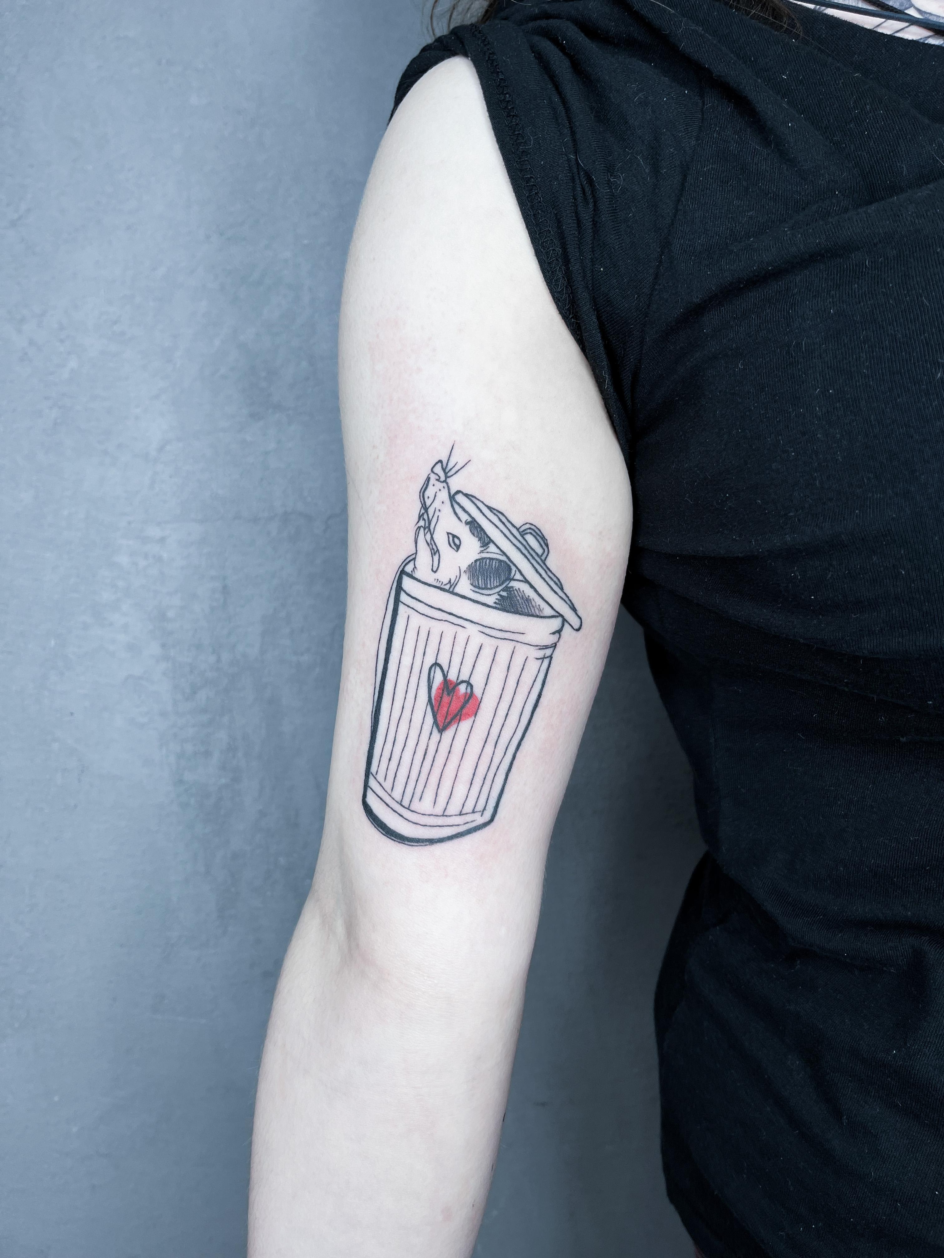 Inksearch tattoo SURIEL