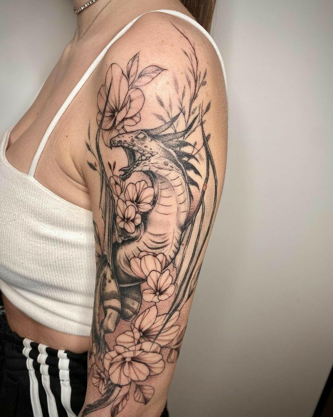 Inksearch tattoo ostatnia_prosta_