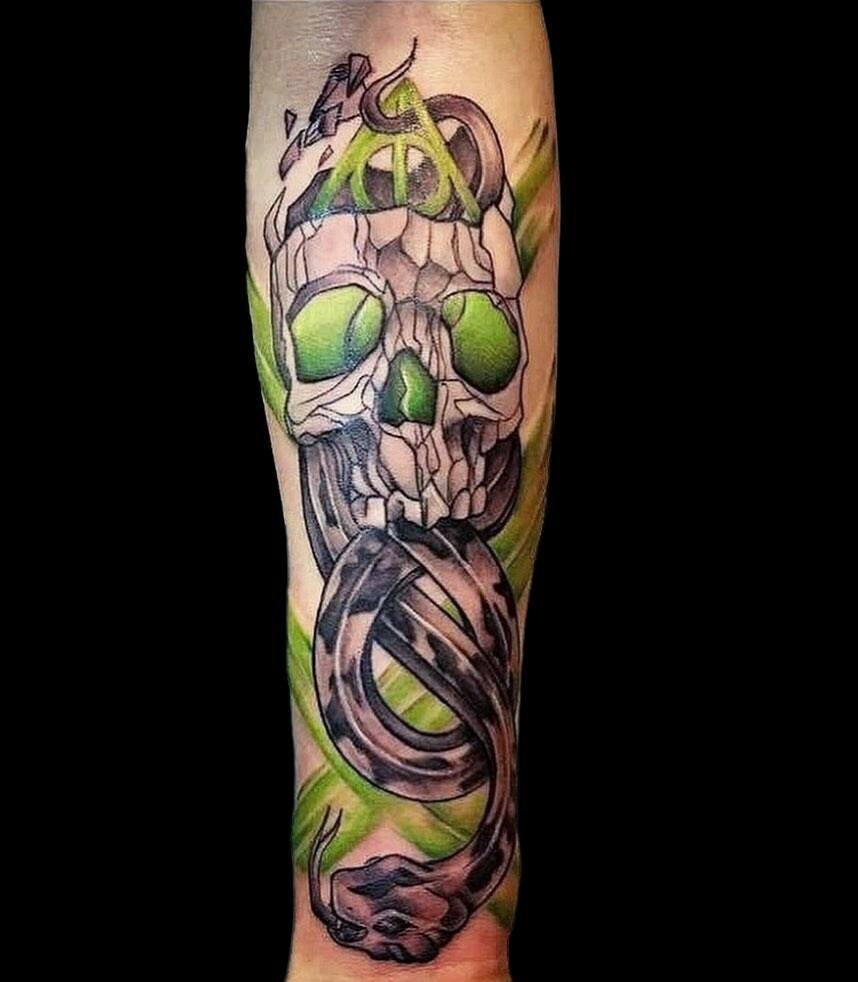 Inksearch tattoo Katarzyna Spehar