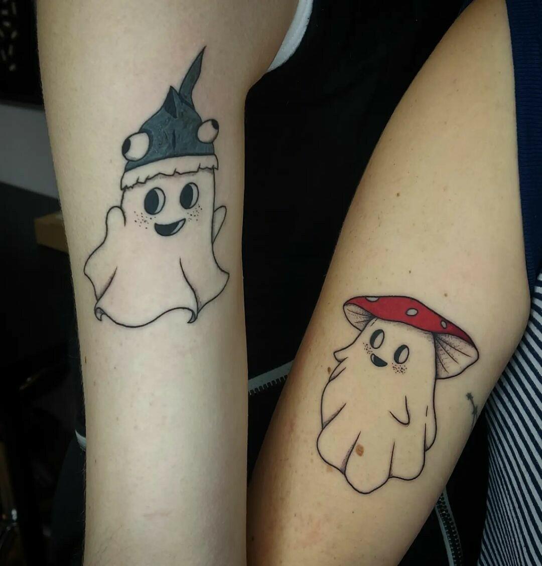Inksearch tattoo Bizon tattoo