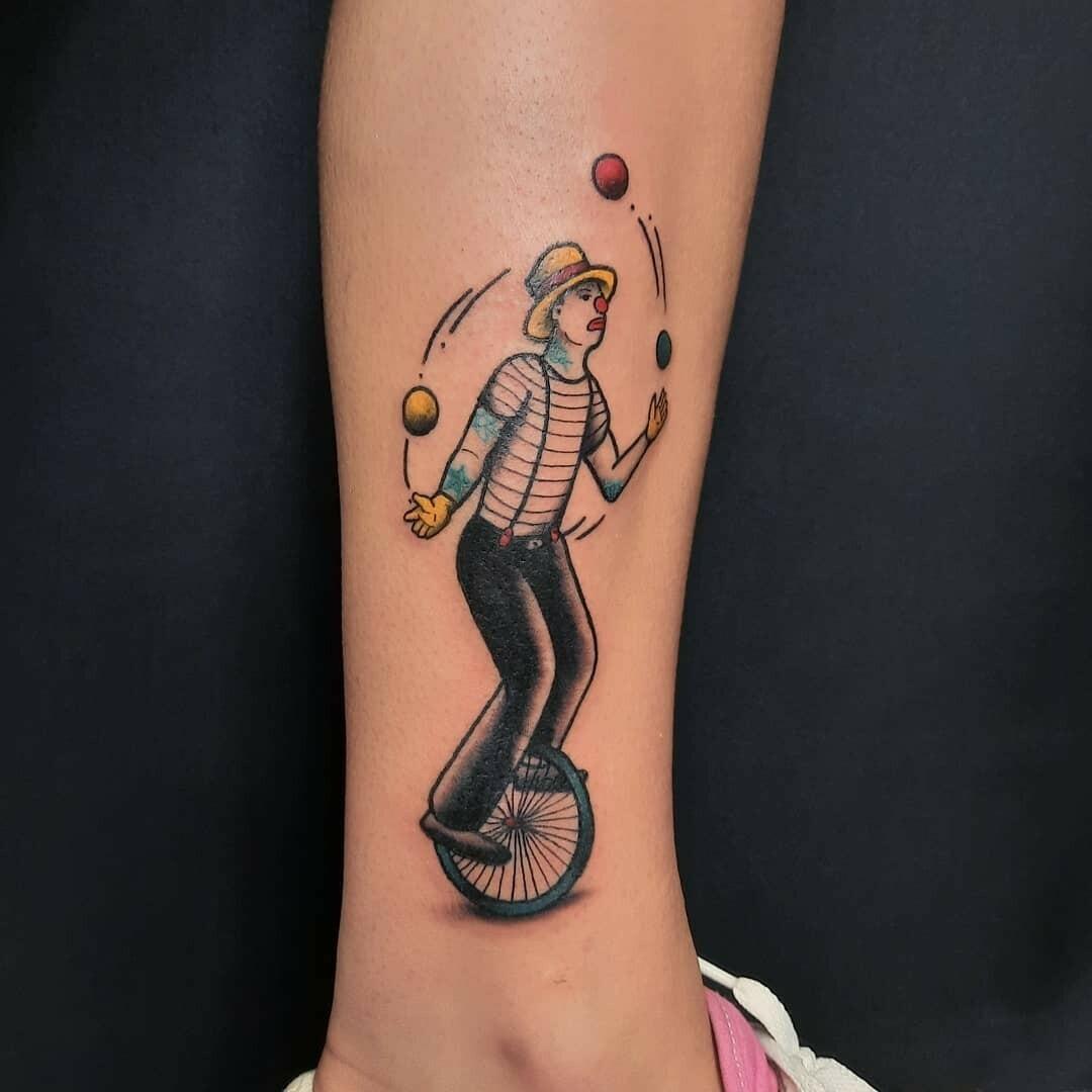 Inksearch tattoo Michał Kula - Kula Tattoo