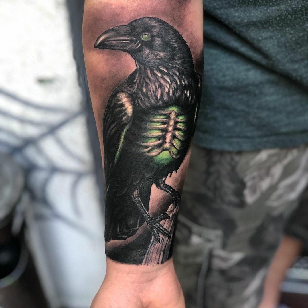 Inksearch tattoo Adam Tomczyk