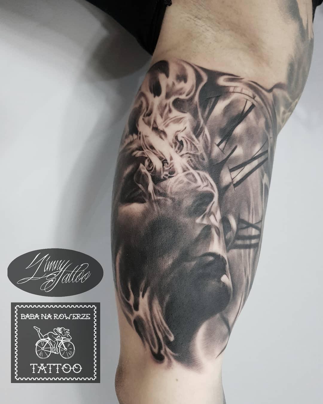 Inksearch tattoo Zimny Tattoo