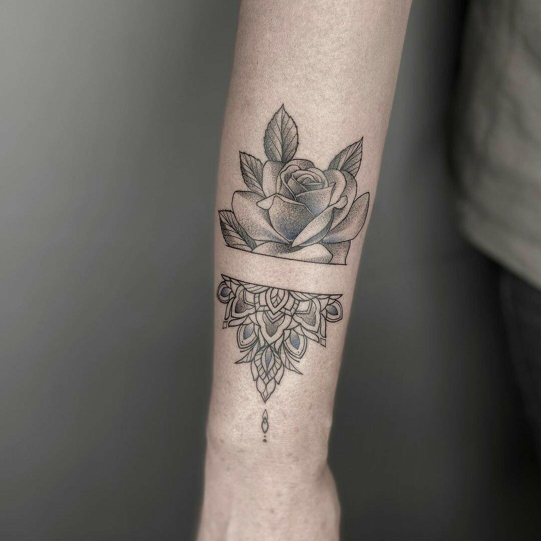 Inksearch tattoo Bazil 412